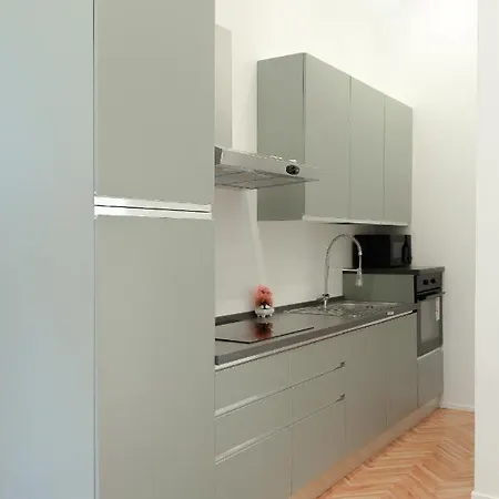 Attia 4 Wifi - Duomo Apartmán Milán